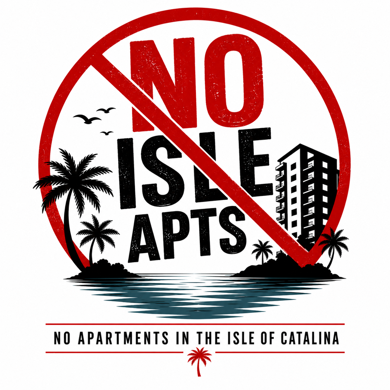 No Isle Apts Logo
